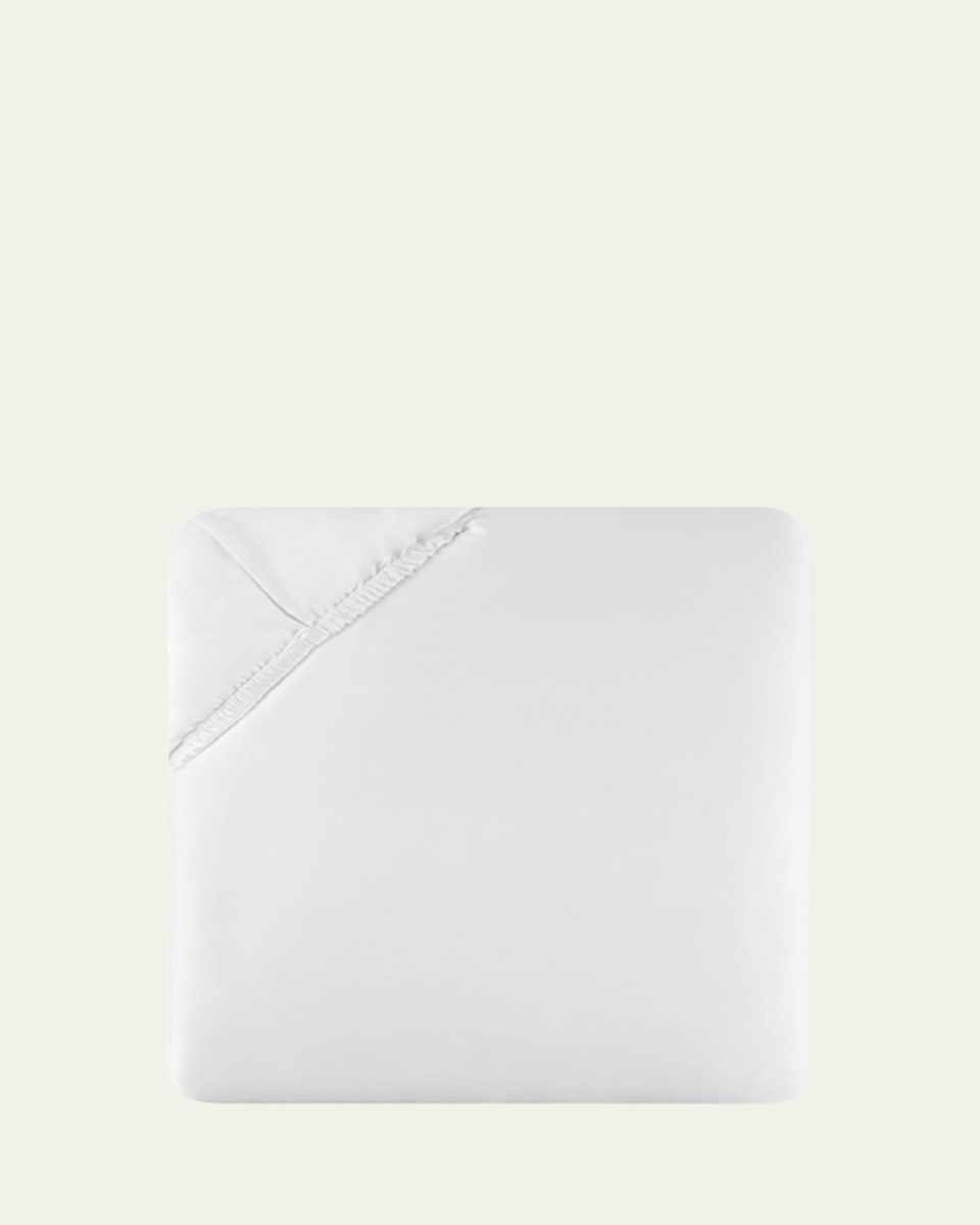 Sferra Giza 45 Luxe King Fitted Bottom Sheet